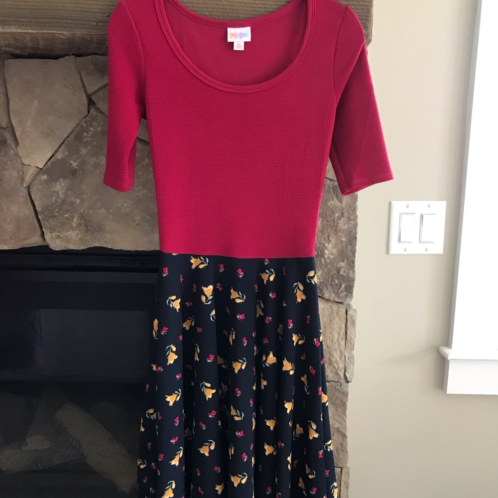 NEW Lula Rowe Dress
